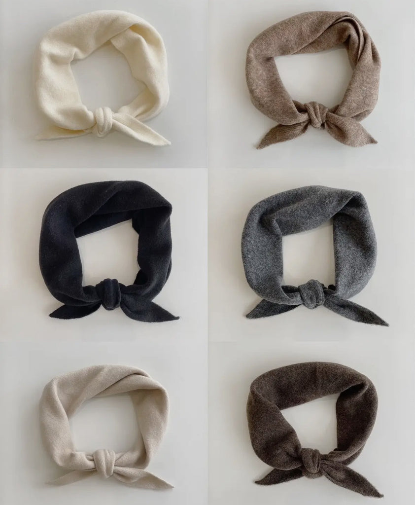 Cravat Scarf