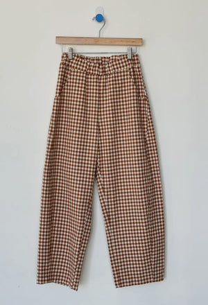 Le Bon Shoppe - Gingham Arc Pants