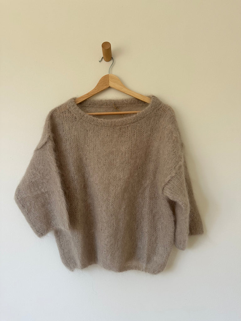 Mohair Sweater